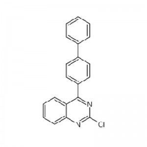 4-[1,1'-联苯]-2-氯喹唑啉 光电材料