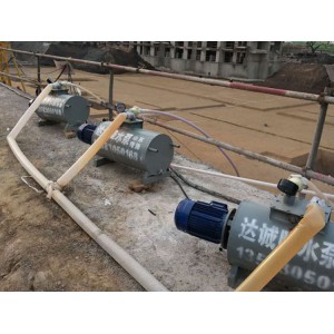 优质真空降水泵 工程降水泵 降水设备