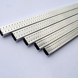 高频焊铝隔条 焊铝隔条 型材厂家