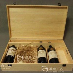 红酒礼盒定做 红酒礼盒厂家 各种规格红酒礼盒制作