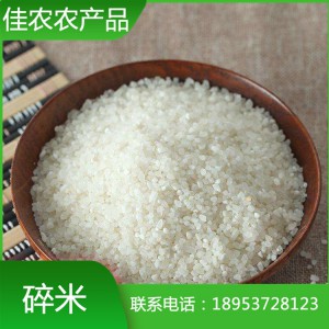 食品酿酒用碎米 作饲料用碎米 抛光碎米 山东米厂直销