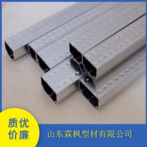 中空铝隔条设备厂家直销 高频焊铝条生产线 小型铝条生产线