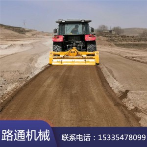 公路机械路拌机 加深型道路机械 山东路通机械