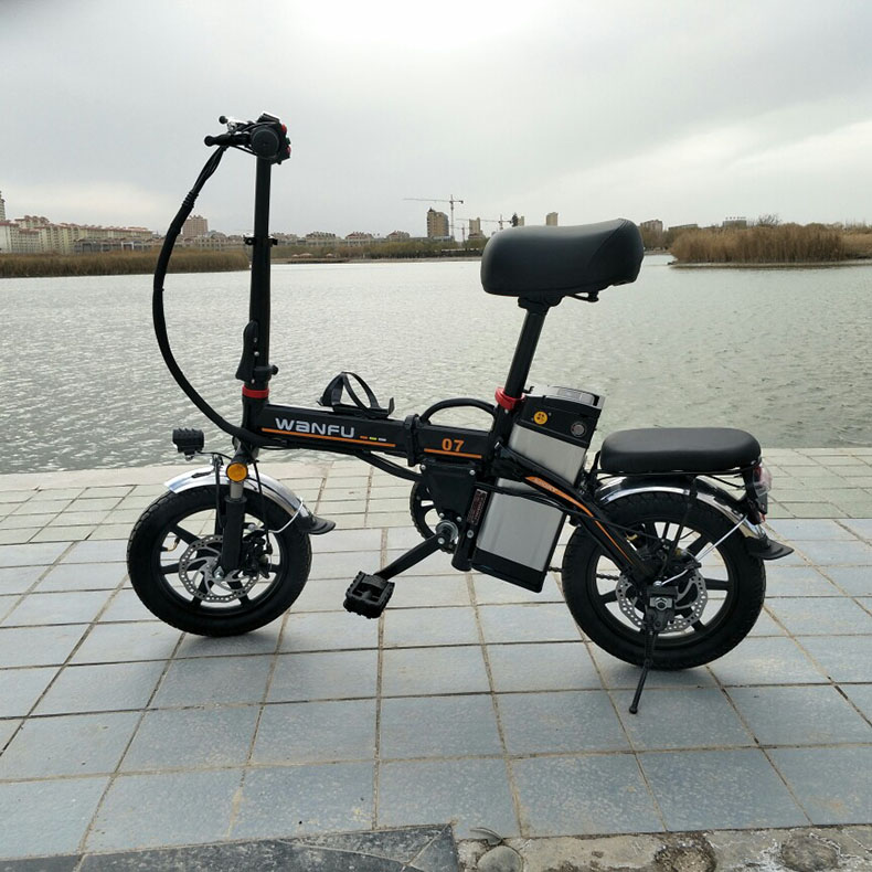 2021新款国标小型电动车锂电池代步车 成人便携小型电动车 厂家可加工定制