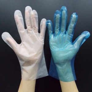 TPE手套 一次性手套 百盛一次性塑料制品