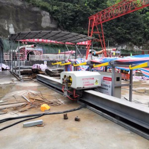 直销大型全自动数控钢筋弯曲中心 旭辉 新科技数控钢筋弯曲中心 数控弯曲中心智能钢筋弯曲机器人 设备供应