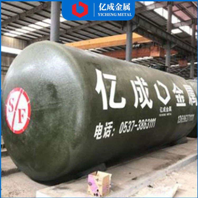 现货供应卧式储油罐 地埋式储罐 厂家直销 品质保证