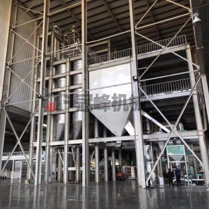 日产200吨蒸汽压片玉米生产线 饲料加工生产设备 冠峰机械
