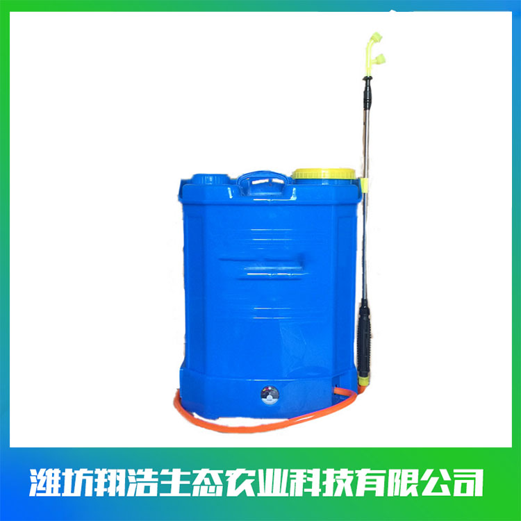 背负式电动喷雾器锂电农用喷雾器 16L果园消毒防疫打药机 厂家直销