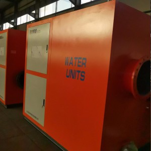 容水机组 换热机组 水冷机组 中央空调循环水系统处理设备
