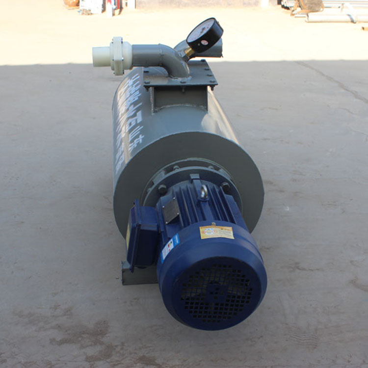 达诚7.5kw基坑降水泵 可定制 提供技术指导