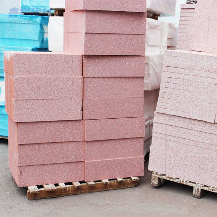 聚合物匀质聚苯板 防火聚苯板 外墙A级保温板 量大优惠