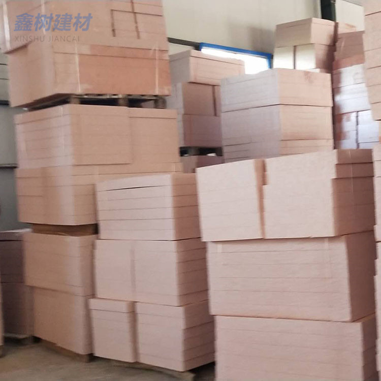 聚合物匀质聚苯板 改性匀质聚苯板 外墙A级保温板 规格可定制