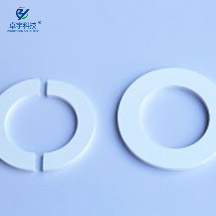 氮化硼陶瓷 垫片 管件 靶材 耐高温耐腐蚀 尺寸大小均可定制