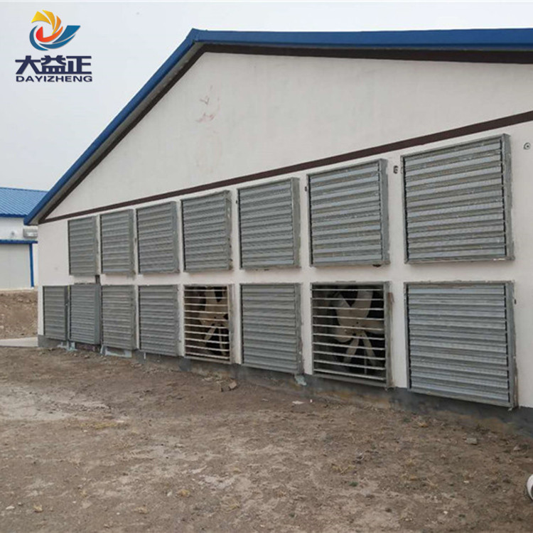 加工定制工业排风扇排气扇 推拉式负压风机 厂家直销 品质保证