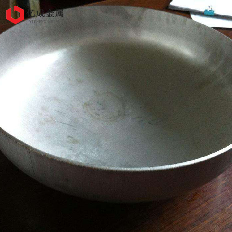 河南碳钢封头 平底封头 国标非标均可定制