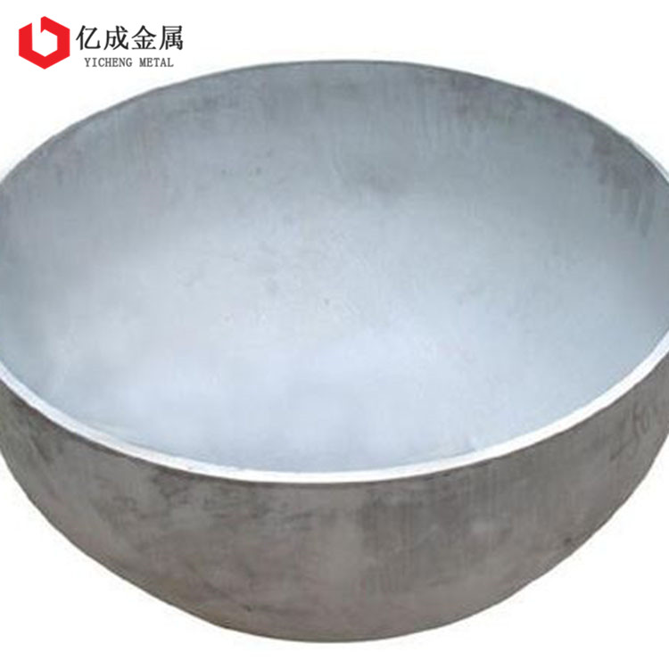 厂家生产加工大口径椭圆封头 国标非标均可定制