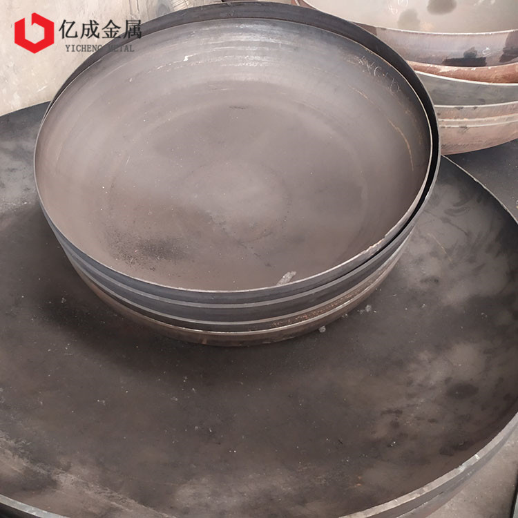 厂家生产加工大口径椭圆封头 国标非标均可定制