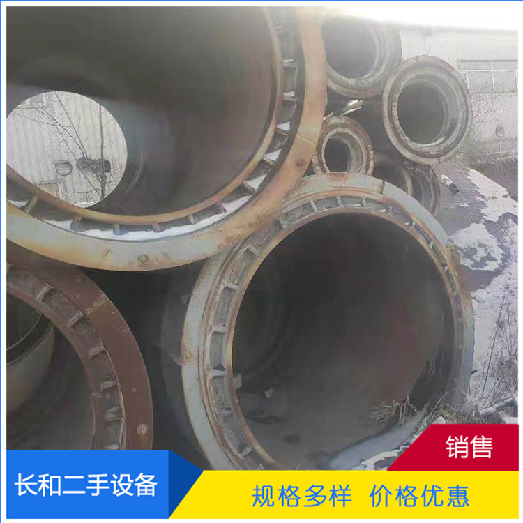 现货销售二手水泥管模具 水泥涵管模具 