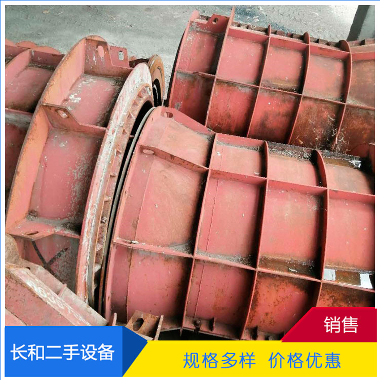现货销售二手水泥管模具 水泥涵管模具 