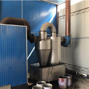 厂家供应木材烘干设备 木材烘干房烘房 专用风机散热器 耐高温线