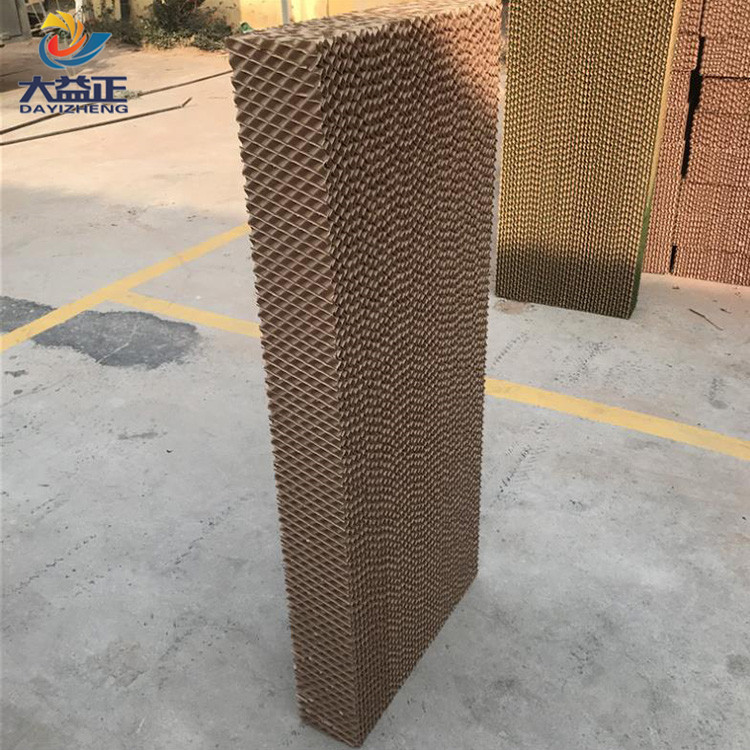 加工定制温室大棚除湿湿帘 铝合金边框水幕墙 养殖专用湿帘