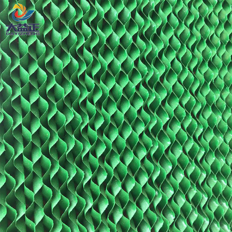 加工定制温室大棚除湿湿帘 铝合金边框水幕墙 养殖专用湿帘