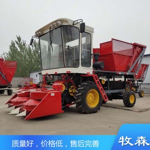 轮式青储机 履带式青储机 拖拉机青储机