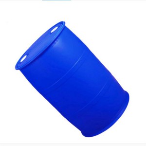 青岛200升二手塑料桶批发 二手200l小口桶 大量出售 泓泰包装 烘培油脂包装桶