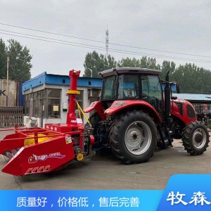 拖拉机青储机生产  厂家销售拖拉机青储机