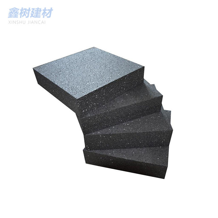 B1级改性石墨聚苯板 聚合物匀质板 聚苯乙烯泡沫保温板 大小尺寸均可定制