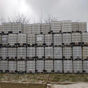 食品级1000L塑料IBC二手吨桶 塑料桶规格 型号 泓泰包装 塑料二手吨桶