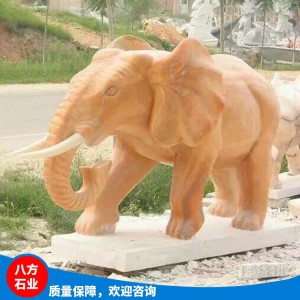 厂家定制户外园林动物雕塑摆件