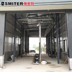 猪牛羊屠宰场车辆洗消中心 山东屠宰场车辆清洗消毒中心 屠宰场洗消中心价格