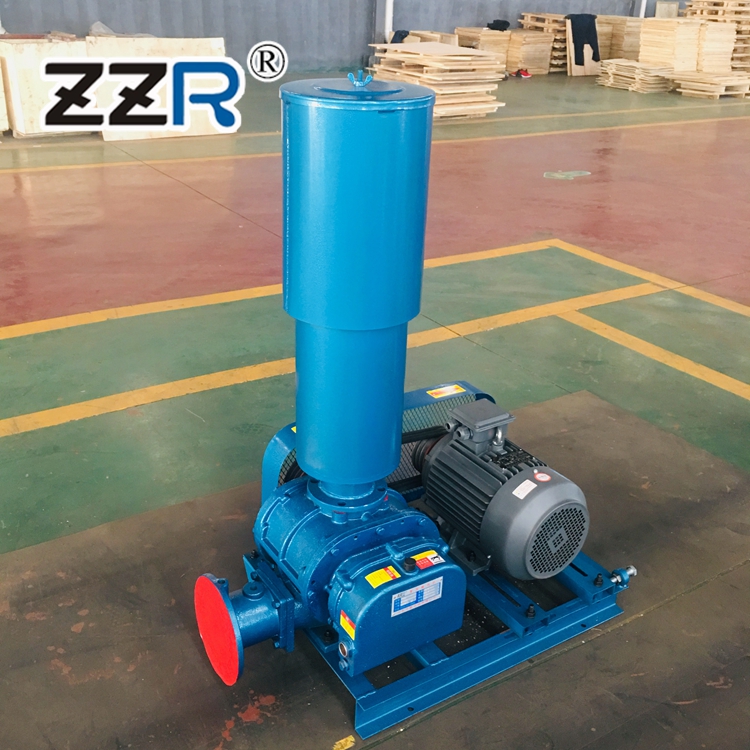 ZZR50型三叶罗茨鼓风机 罗茨真空泵 型号齐全 可定制
