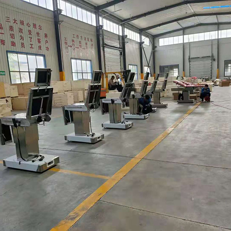 泰安手术床生产供应 山东手术床生产厂家 厂家直供