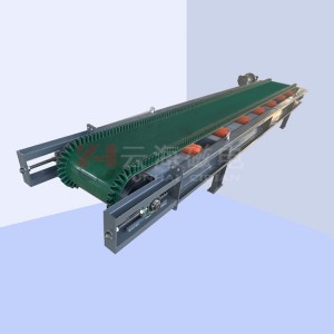带式输送机 矿用带式输送机械设备 散粒装物料输送带