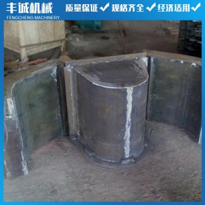 ZJ-D型砼构件成型机 排水槽成型设备 混凝土成型机械