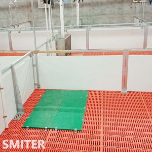 纳米碳晶SMC小猪电加热保温板 小猪电加热板厂家