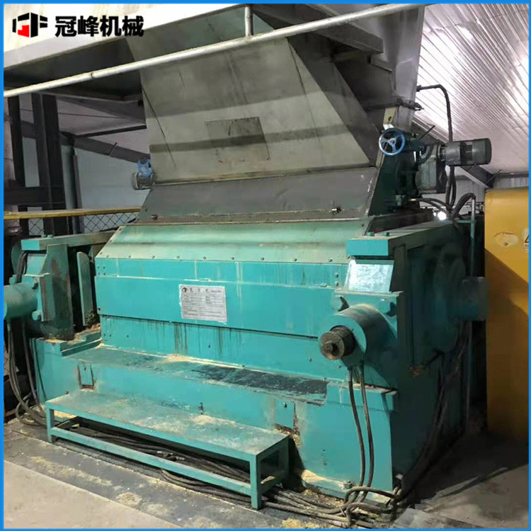 大型蒸汽玉米生产线 日产350吨 畜牧养殖用饲料压片设备 冠峰机械
