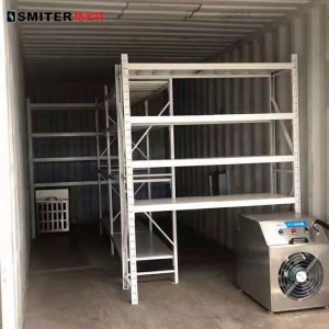 工业喷塑设备 热风烘干炉消毒专用高温房 猪场物资烘干消毒房