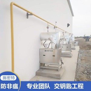 车辆烘干中心 烘干消毒系统 车辆烘干消毒设备