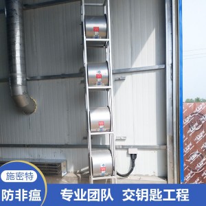 广东养殖场车辆烘干消毒设备厂家 车辆烘干房 山东施密特