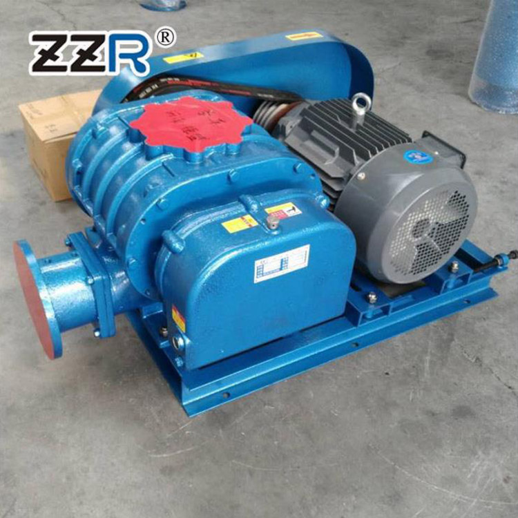 ZZR50型三叶罗茨鼓风机 罗茨风机真空泵 型号齐全 可定制