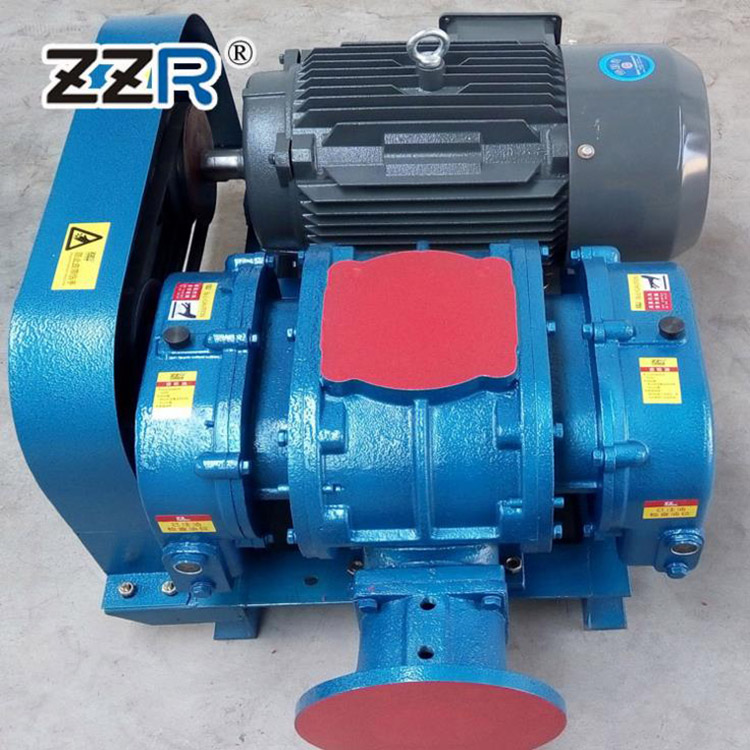 ZZR100型三叶罗茨鼓风机 罗茨真空泵 型号齐全 可定制