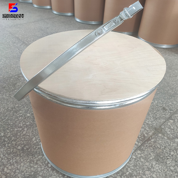 20公斤 纸板桶 纸板桶带铁圈 大小尺寸均可定制