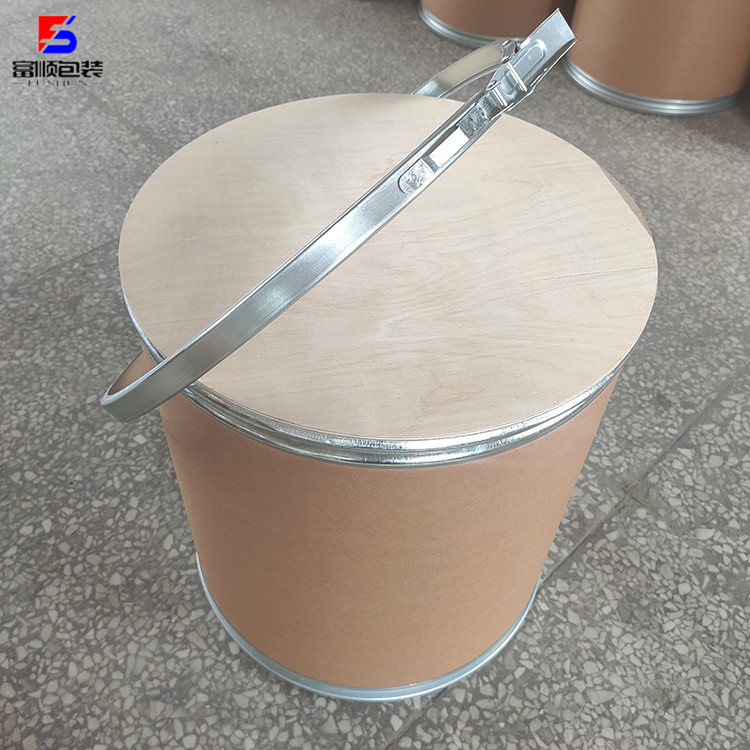 20公斤 纸板桶 化工原料包装用纸板桶 大小尺寸均可定制