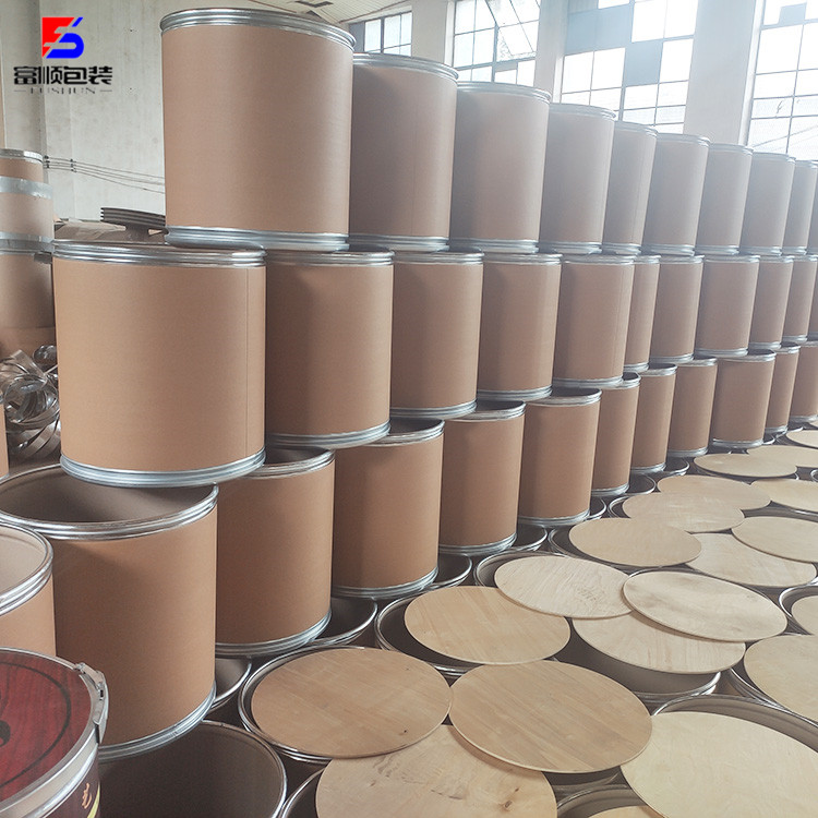 20公斤 牛皮纸桶 化工原料包装用纸板桶 大小尺寸均可定制