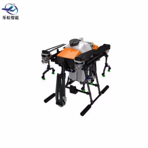 乐松LSEY-26 多旋翼无人打药机 农业植保无人机