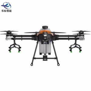 农用无人机 多旋翼植保打药机 乐松 LSEY-30智能无人机